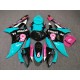 2006-2007 Yamaha YZF-R6 Pink Fairing Kit
