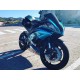 2008-2016 Yamaha YZF-R6 Pearl Blue with Tank Cover Fairing Kit