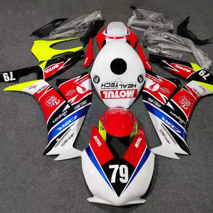 2012-2016 Honda CBR1000RR Racing Fairing Kit