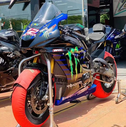 2020-2022 Yamaha YZF-R1 Monster Energy Street Fairing Kit