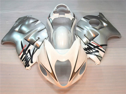 2008-2016 Suzuki Hayabusa GSX1300R Hayabusa Gsxr1300r Red Flame Fairing Kit